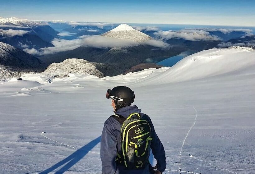 هتل Barraco Lodge