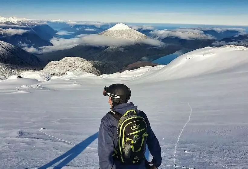 ホテル Barraco Lodge