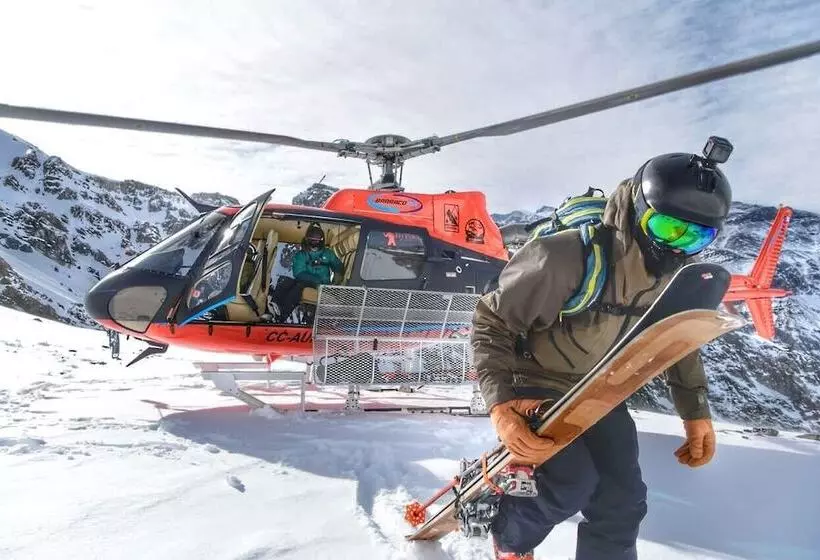 ホテル Barraco Lodge