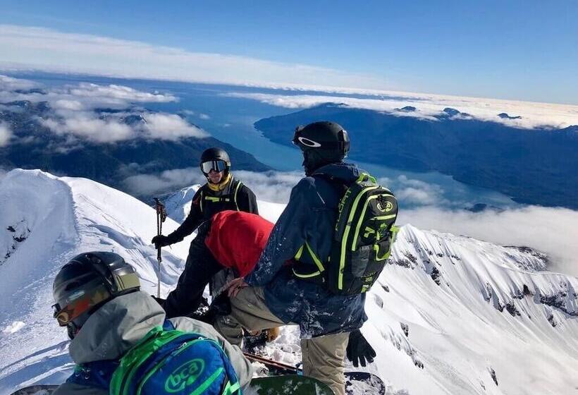 هتل Barraco Lodge