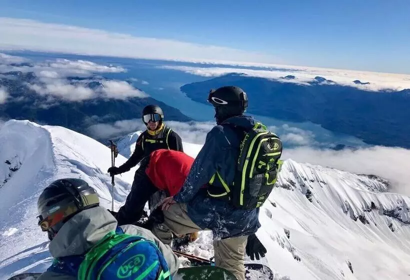 ホテル Barraco Lodge