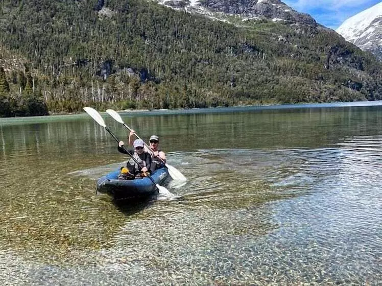 ホテル Barraco Lodge