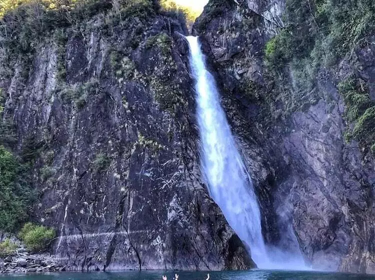 ホテル Barraco Lodge