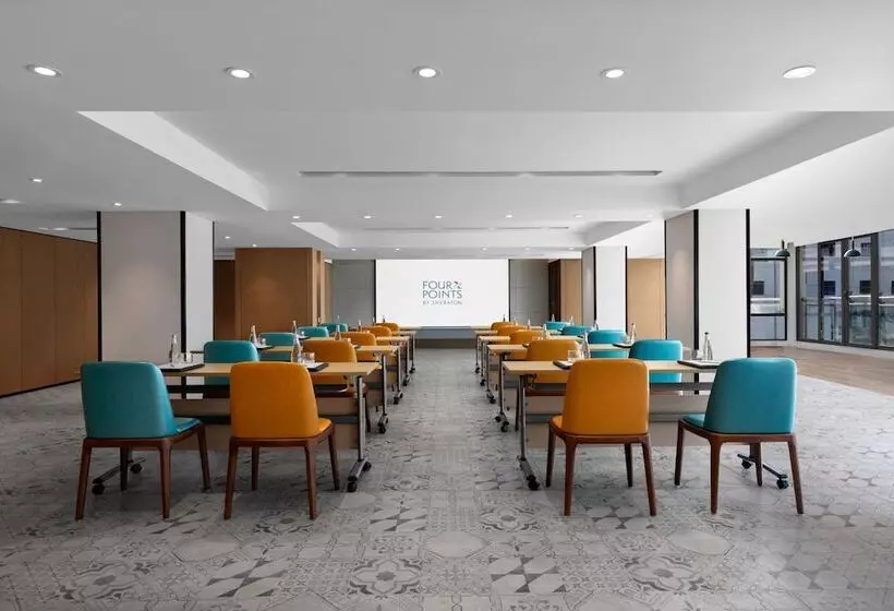 ホテル Four Points By Sheraton Boracay