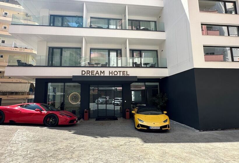 Dream Hotel Saranda