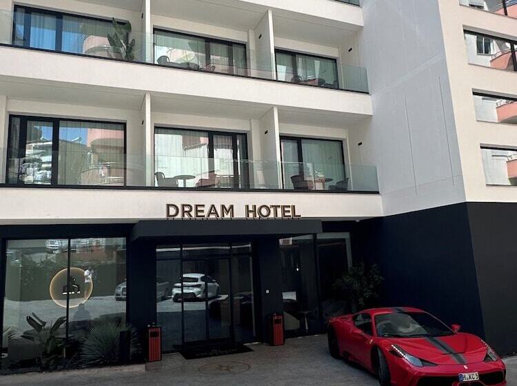 Dream Hotel Saranda