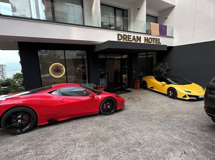 Dream Hotel Saranda