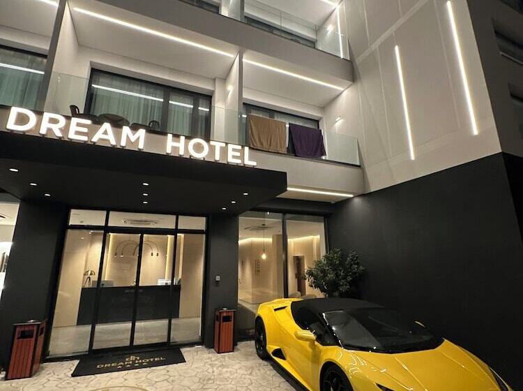 Dream Hotel Saranda