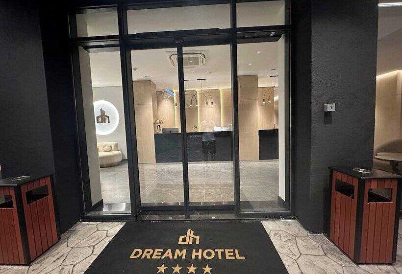 Dream Hotel Saranda