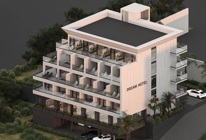 Dream Hotel Saranda