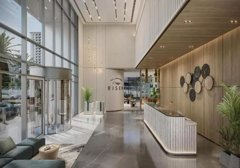 هتل Grand Millennium Business Bay