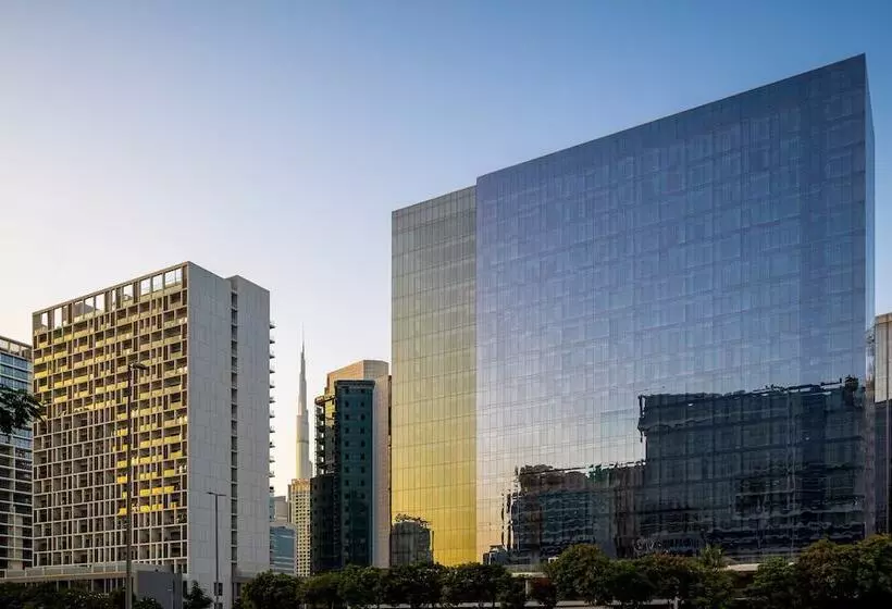 هتل Grand Millennium Business Bay