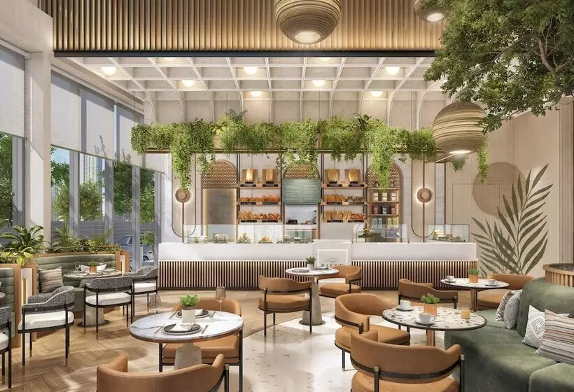 هتل Grand Millennium Business Bay
