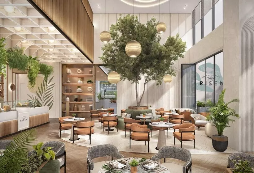 هتل Grand Millennium Business Bay