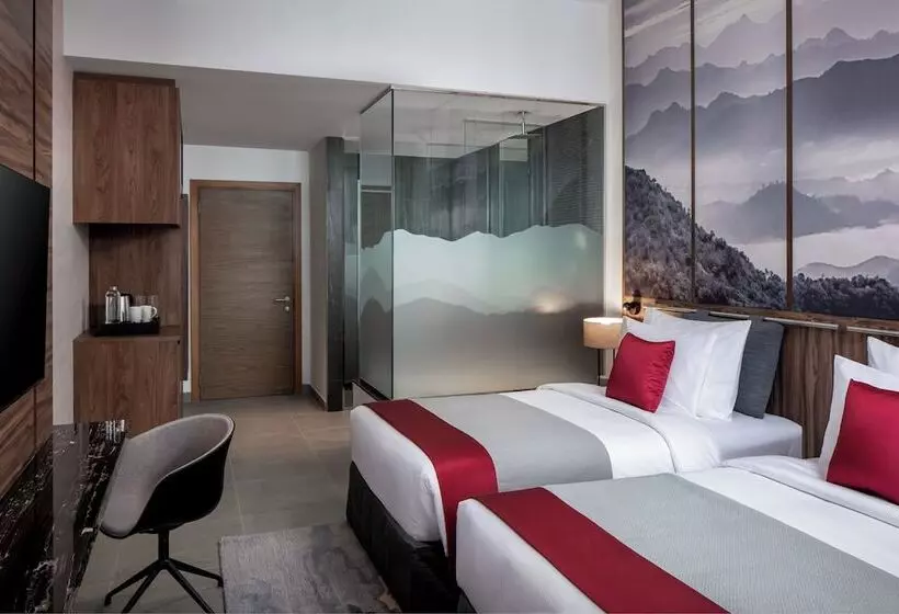 هتل Grand Millennium Business Bay