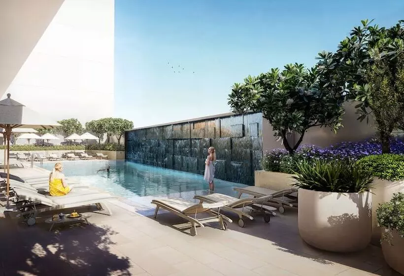 هتل Grand Millennium Business Bay