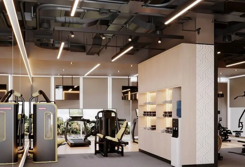 هتل Grand Millennium Business Bay