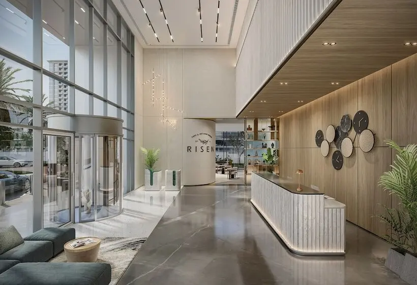 هتل Grand Millennium Business Bay