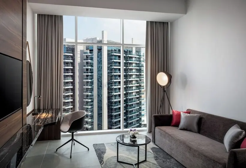 هتل Grand Millennium Business Bay
