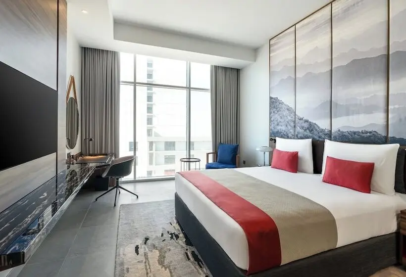 هتل Grand Millennium Business Bay