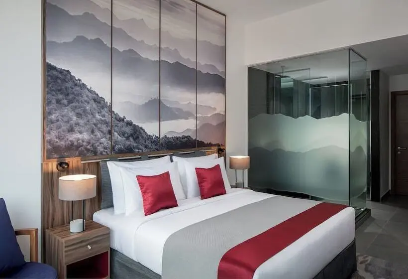 هتل Grand Millennium Business Bay
