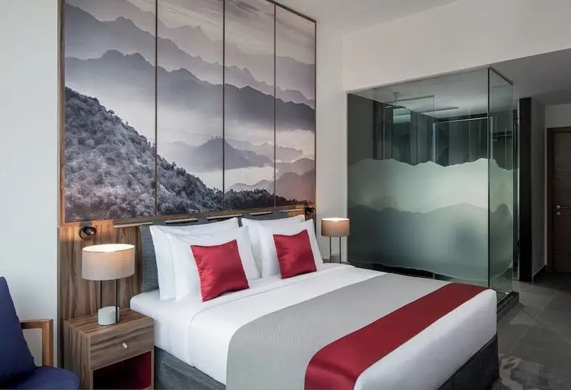 هتل Grand Millennium Business Bay