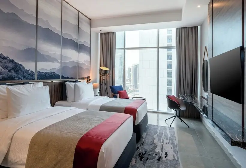 هتل Grand Millennium Business Bay