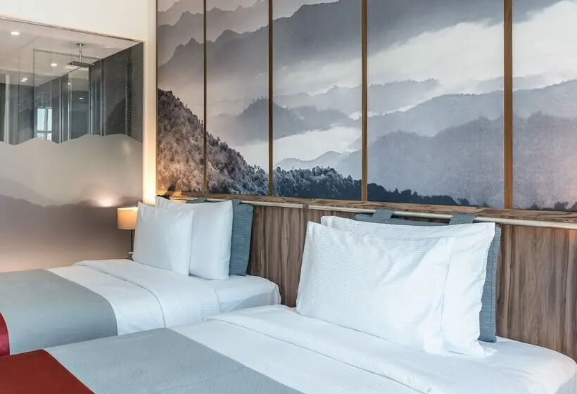 هتل Grand Millennium Business Bay