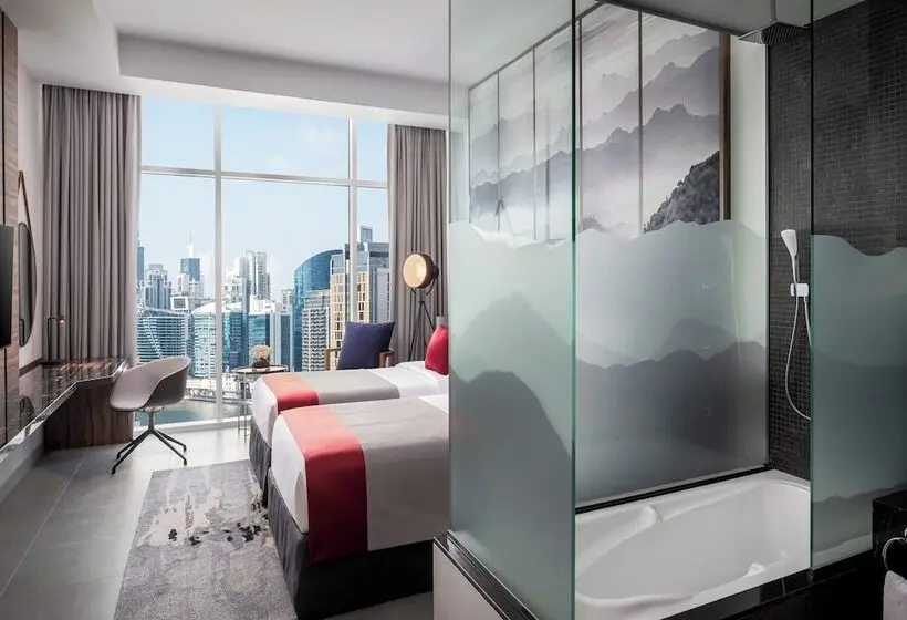 هتل Grand Millennium Business Bay