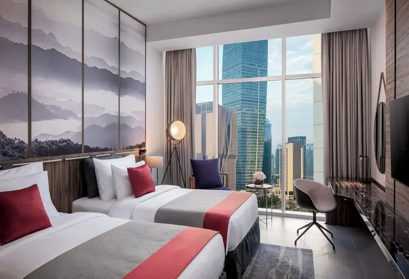 هتل Grand Millennium Business Bay