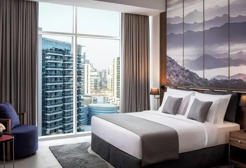 هتل Grand Millennium Business Bay