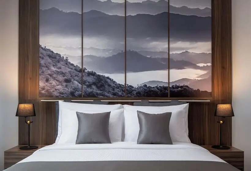 هتل Grand Millennium Business Bay