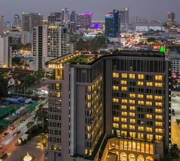 ホテル Meliá Pattaya