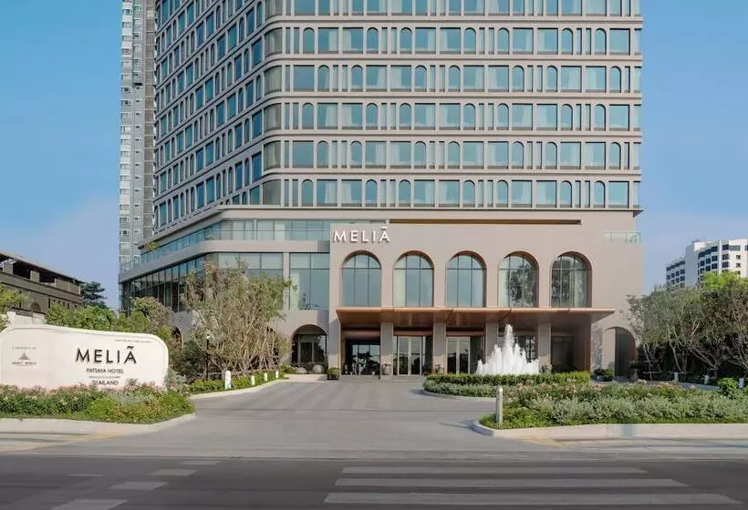 ホテル Meliá Pattaya