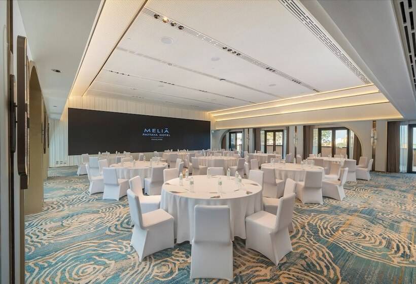 호텔 Meliá Pattaya