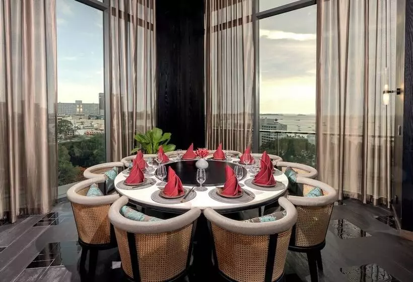 ホテル Meliá Pattaya