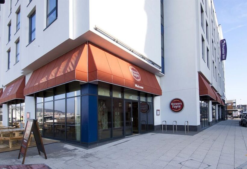 Hotel Premier Inn Weston Super Mare Seafront