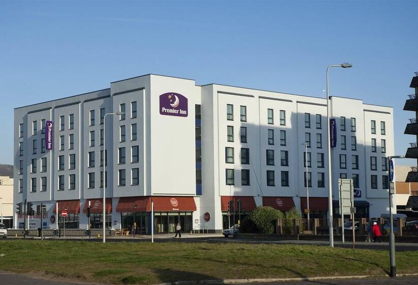 Hotel Premier Inn Weston Super Mare Seafront