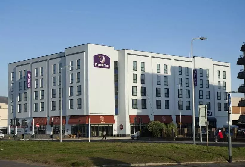 Hotelli Premier Inn Weston Super Mare   Seafront