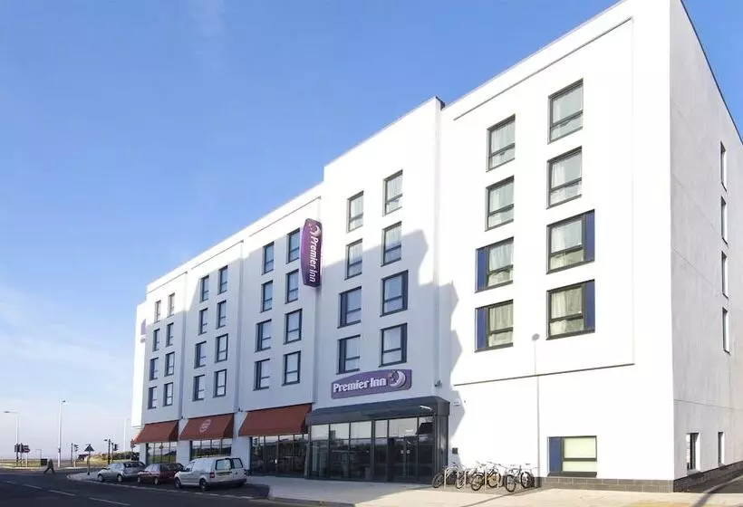 Hotelli Premier Inn Weston Super Mare   Seafront