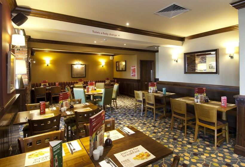 Hotel Premier Inn Weston Super Mare Seafront