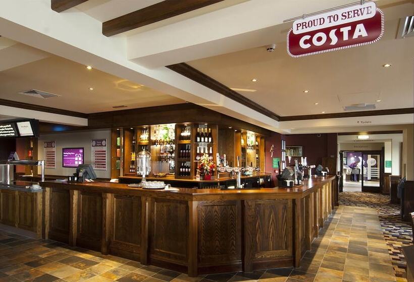 Hotel Premier Inn Weston Super Mare Seafront