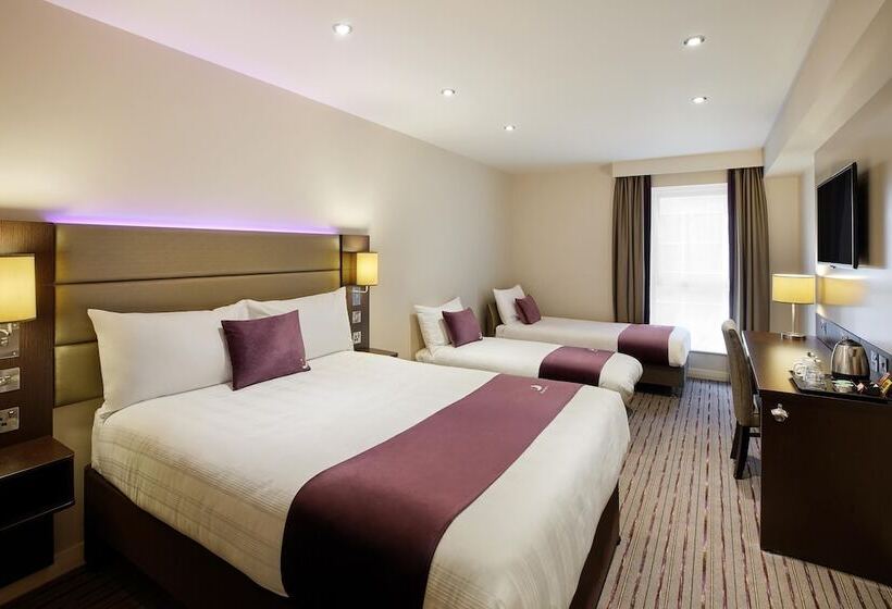 Hotel Premier Inn Weston Super Mare Seafront