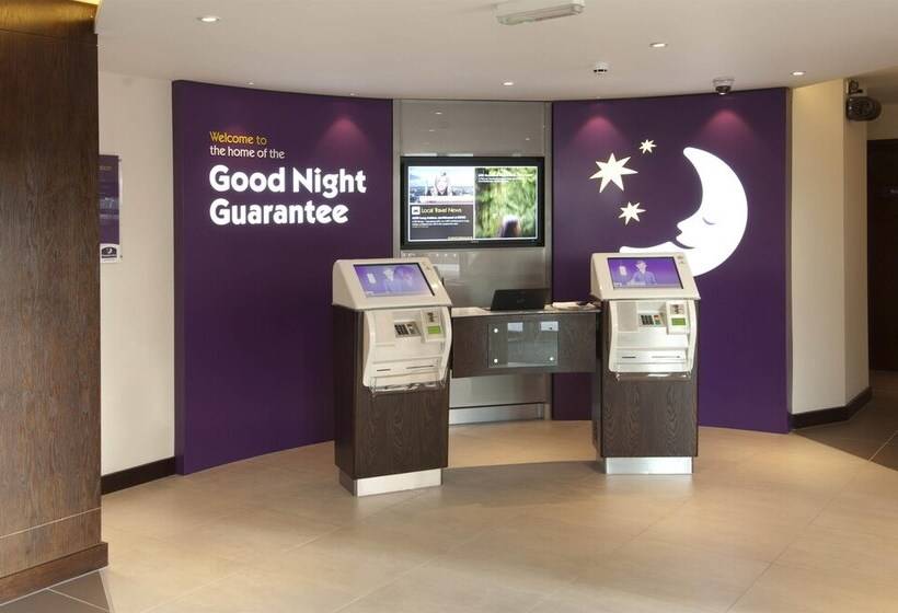 Hotel Premier Inn Weston Super Mare Seafront