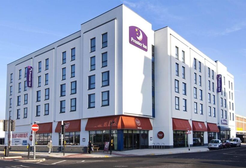 Hotel Premier Inn Weston Super Mare Seafront