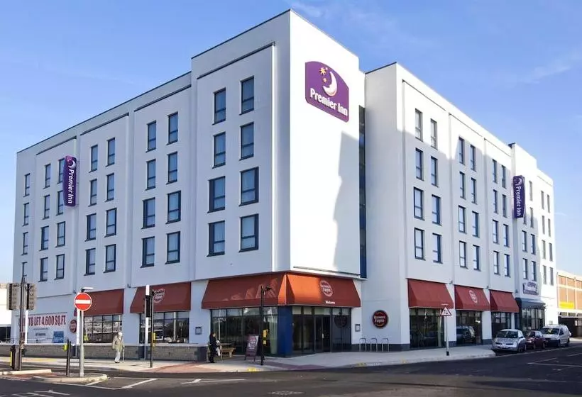 Hotelli Premier Inn Weston Super Mare   Seafront