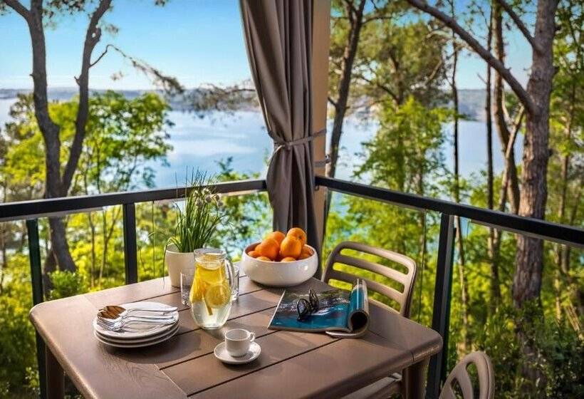 호텔 Punto Blu Valamar Camping Village