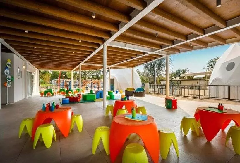 ホテル Punto Blu Valamar Camping Village