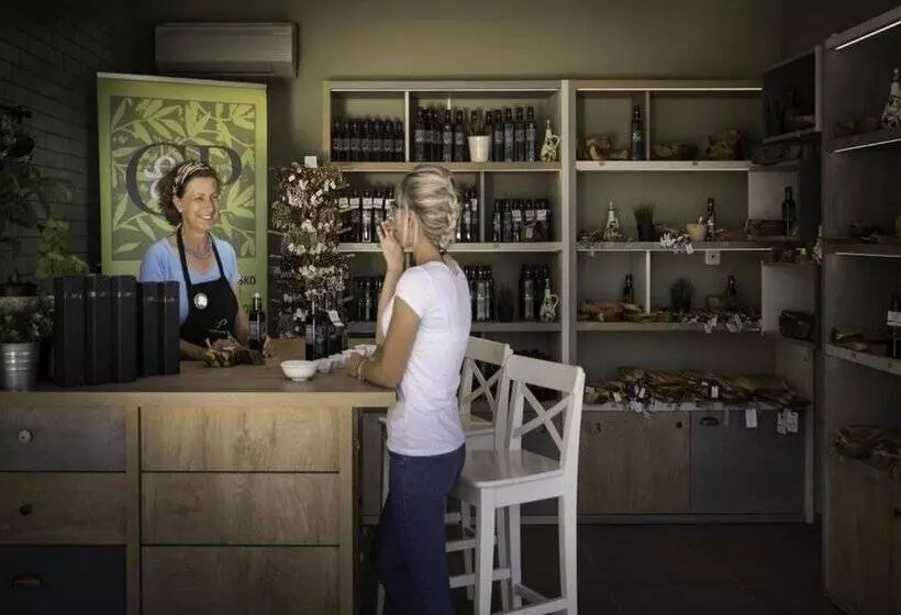 ホテル Punto Blu Valamar Camping Village