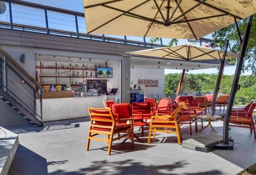 호텔 Punto Blu Valamar Camping Village